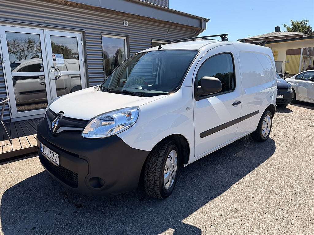 Renault Kangoo Express 1.5 dCi Manuell, 95hk, 109000 %2B moms, Leasebar