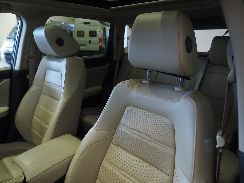 Honda CR-V Hybrid AWD E-CVT Executive Kamera Navi Pano Skinn 2019