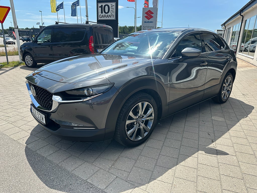 Mazda CX-30 2.0 SKYACTIV-X 180 hk COSMO M Hybrid