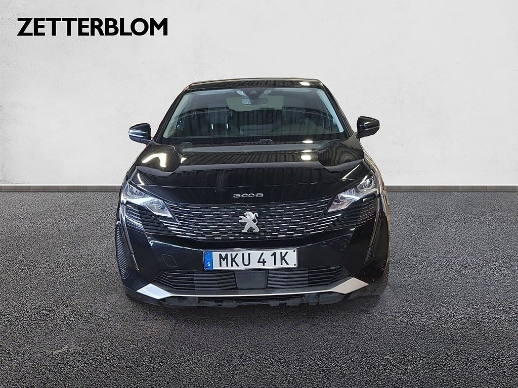 SUV Peugeot 3008 5 av 13