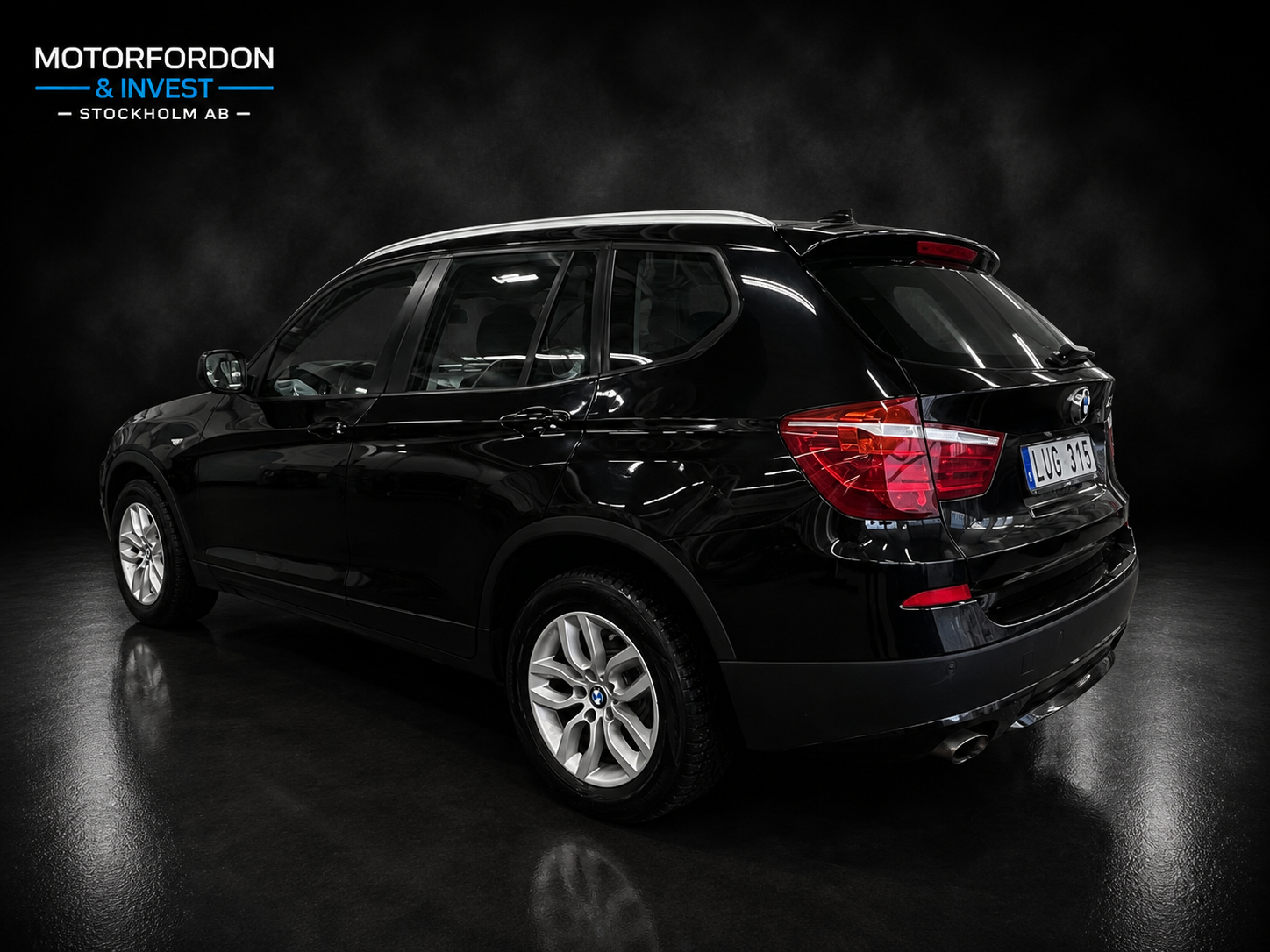 BMW X3 xDrive20d Steptronic Euro 5 2011, photo 3/10