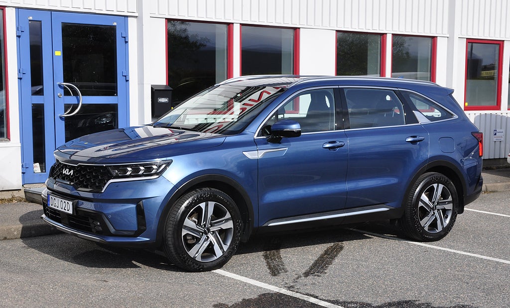 Kia Sorento 2023 - miniatyr 3