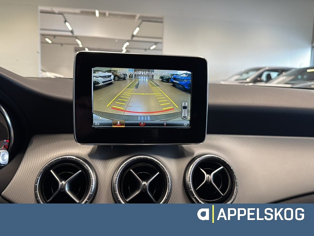 Bild på Mercedes-Benz CLA 220 d Shooting Brake 7G-DCT 177hk|RÄNTA 3,99%|V-HJUL|