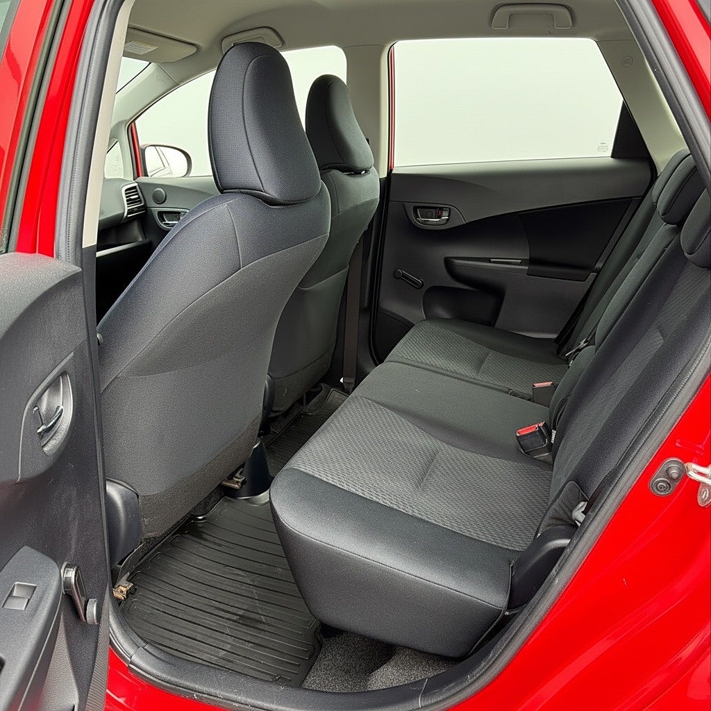 Toyota Verso-S 1.33 Dual VVT-i Multidrive S Euro 5