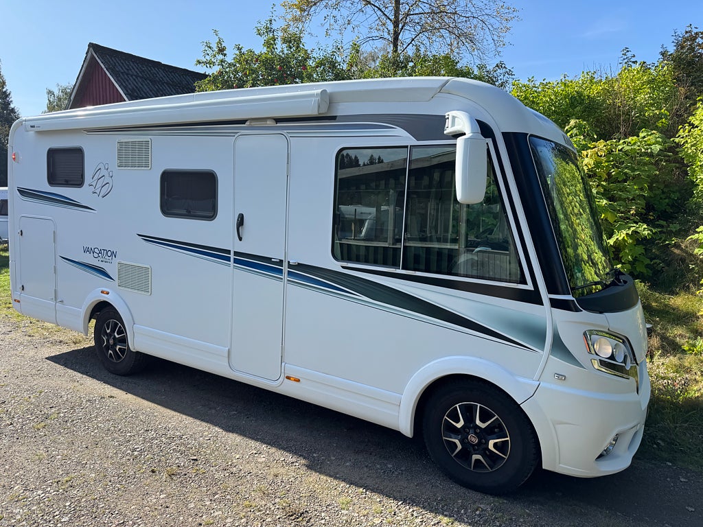 Knaus Vansation 600 ME (SÅLD) 