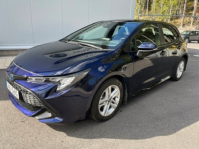 Toyota Corolla Hybrid e-CVT Active Euro 6