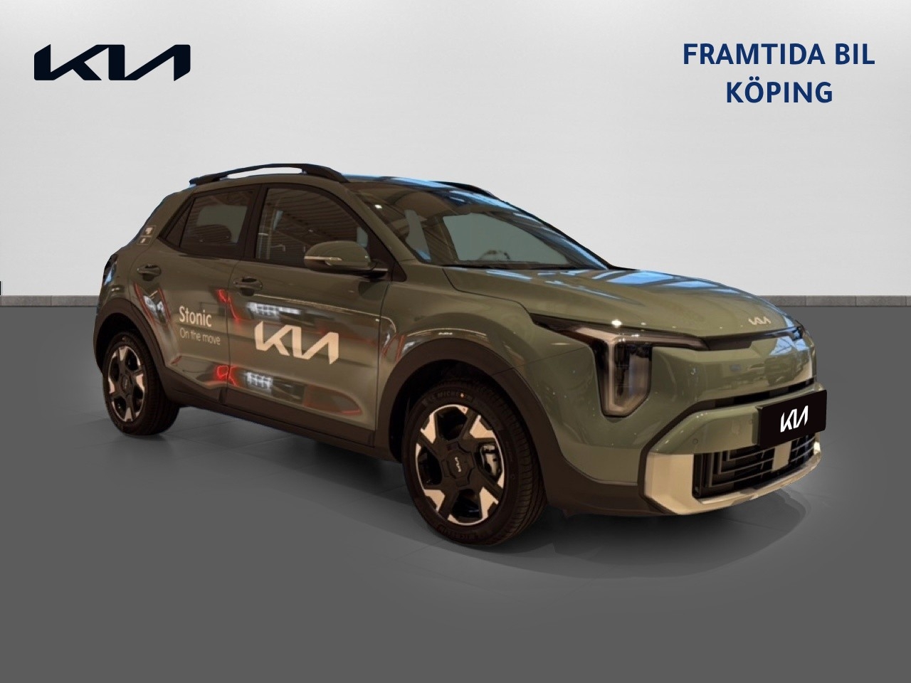 Kia Stonic 2026, bild 3/10