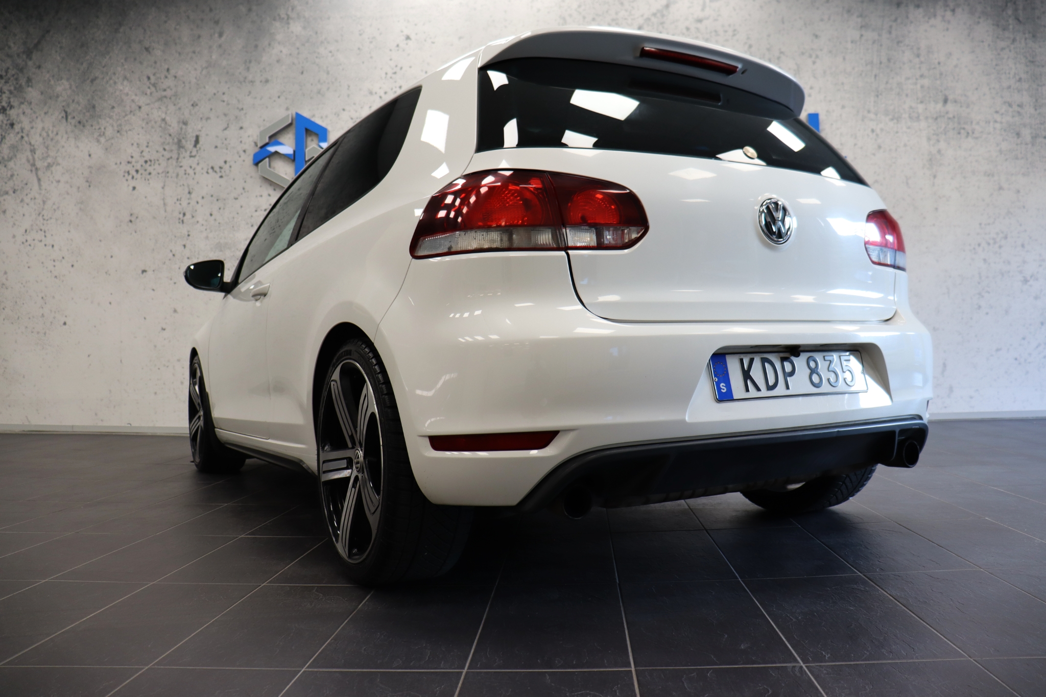 Volkswagen Golf 2.0 TSI 2010, bild 4/44