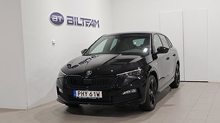 Skoda Scala Monte Carlo TSI 110 DSG, Panorama 