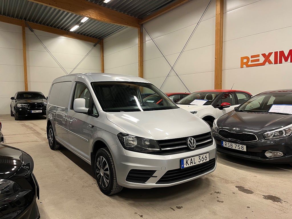 Volkswagen Caddy Maxi Van 1.6 TDI BMT Euro 5