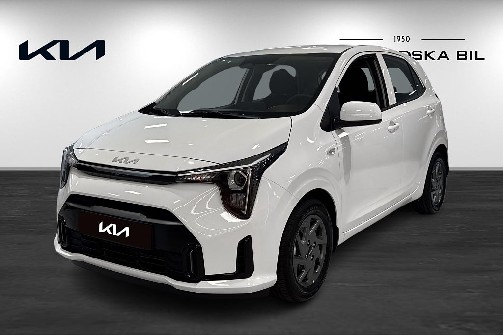 Kia Picanto 1.0 GDI AMT GLS Action *KAMPANJPRIS*