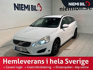 Volvo V60 T3 Momentum Drag Skinn Mvärm Psens Kamrem Bytt SoV