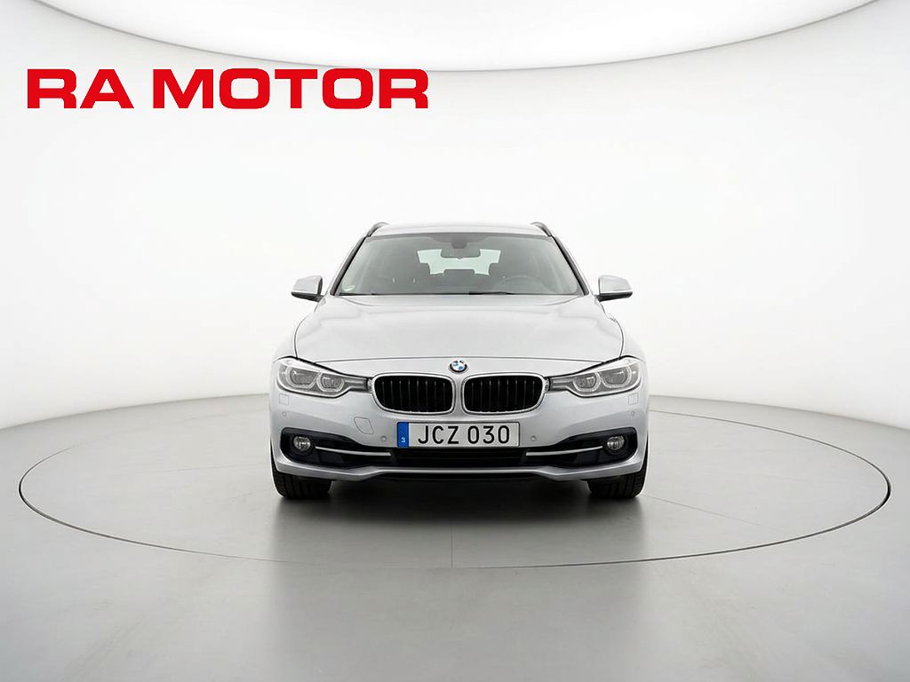 BMW 320D 190hk xDrive Touring | Sport line | P-sens | Drag | 2016
