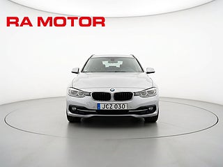 Kombi BMW 320D 6 av 28