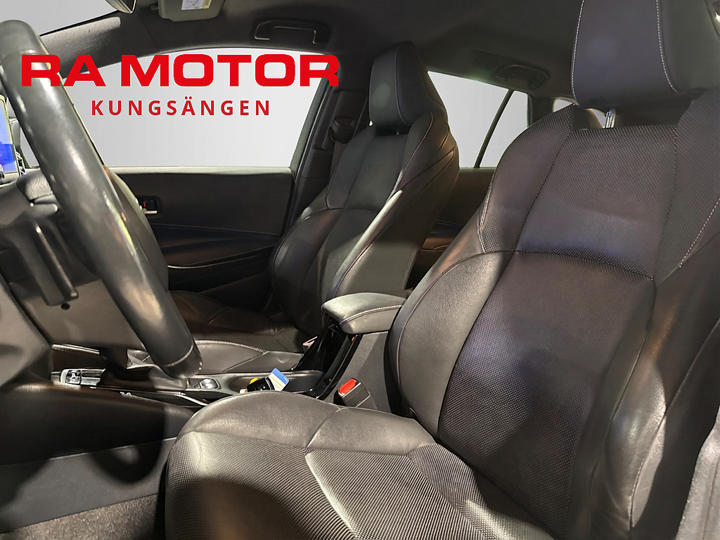 Toyota Corolla Trek Hybrid 184hk | Drag | Backkamera | Skinn | 2022