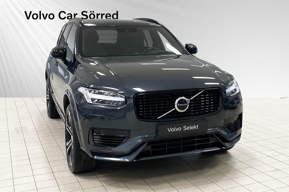 Volvo XC90 2021, bild 6/38