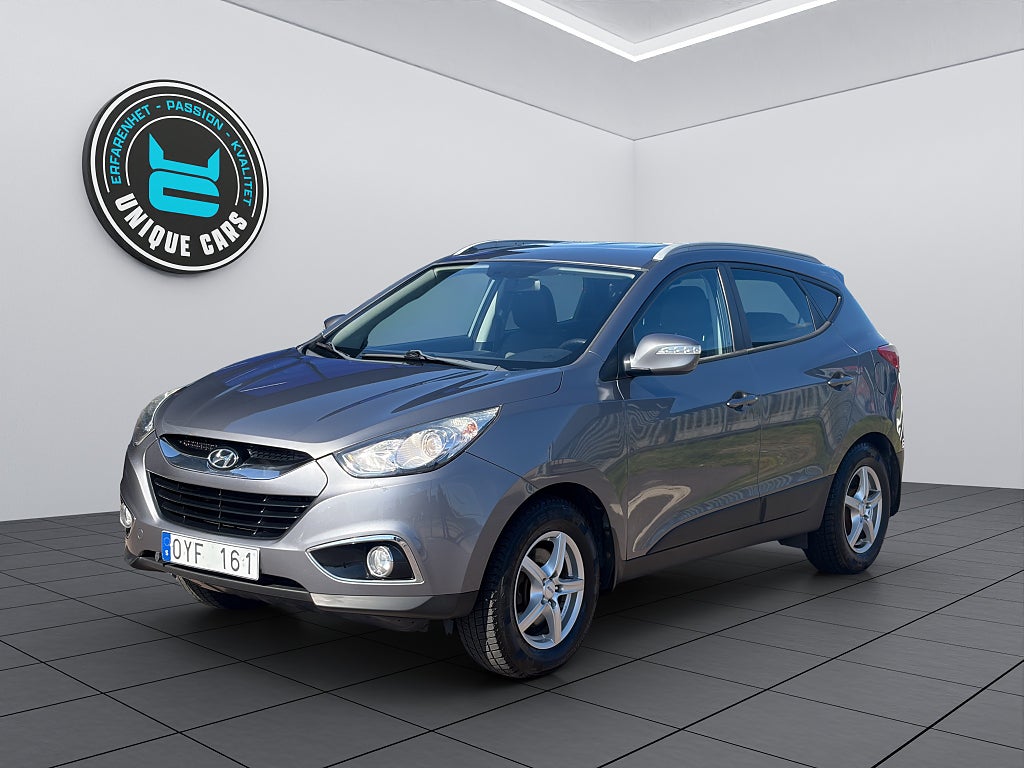 Hyundai ix35 2012 - miniatyr 8
