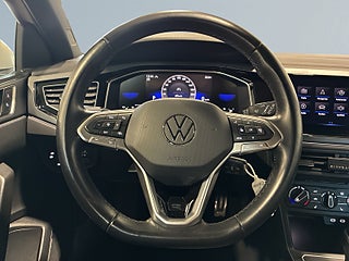 Volkswagen Taigo 1.0 TSI OPF R-Line Cockpit Ad. Farthållare Psens S&V – bild 9