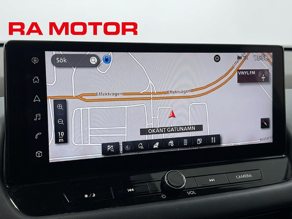 Nissan Qashqai 1.3 DIG-T TEKNA | 360 Kamera | Drag | Navi | HUD | 2023