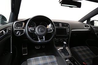 Halvkombi Volkswagen Golf 13 av 27