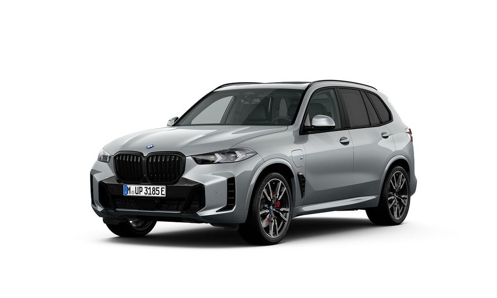 BMW X5 xDrive 50e M-Sport Pro / Innovation / Travel / HK