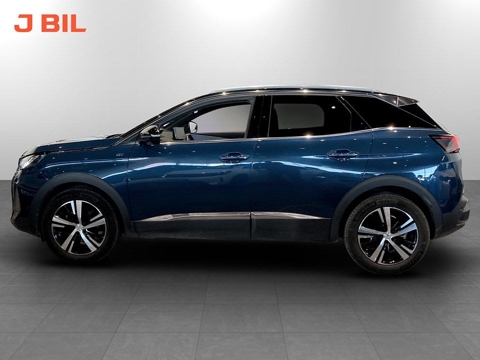 Bild på Peugeot 3008 GT 1.2 PT 130hk Aut - B-KAMERA, CARPLAY