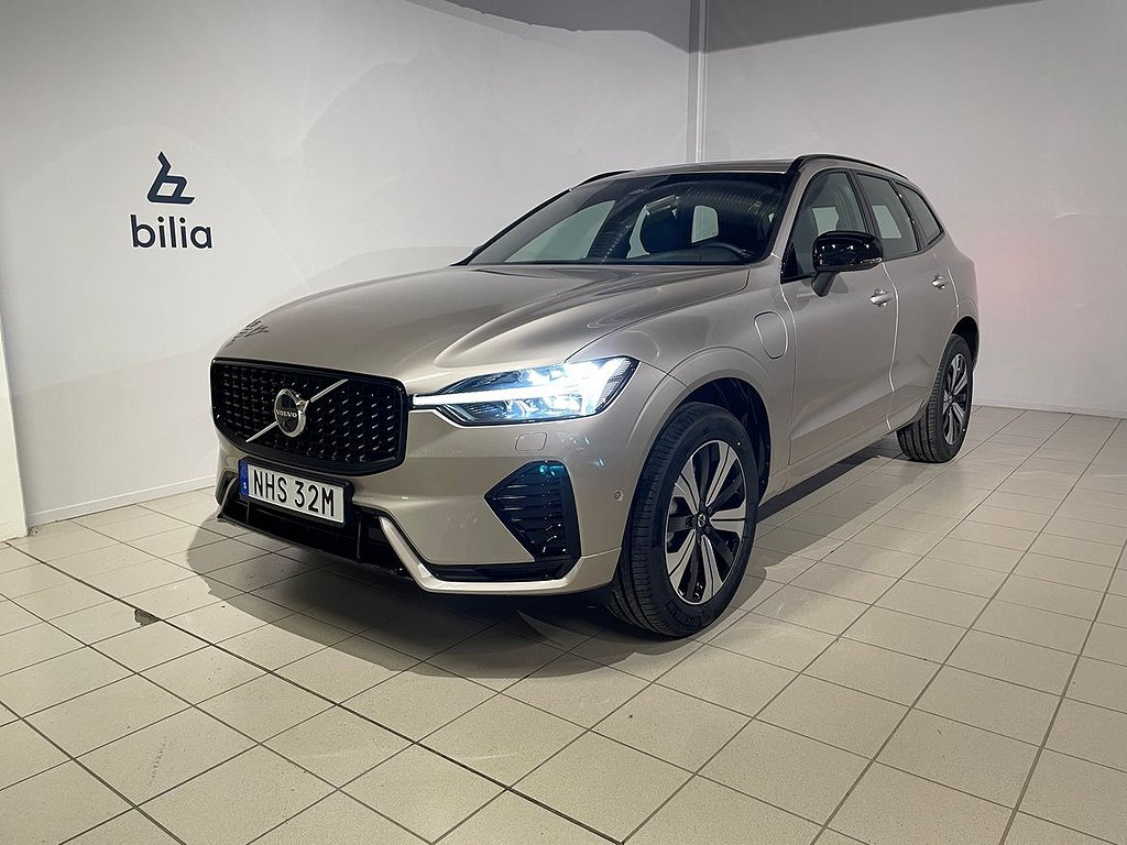 Volvo XC60 T6 Plus Dark Edition