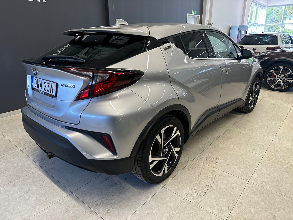 Toyota C-HR Hybrid CVT X-Edition 4,99% /B-Kamera/Drag/Navigation