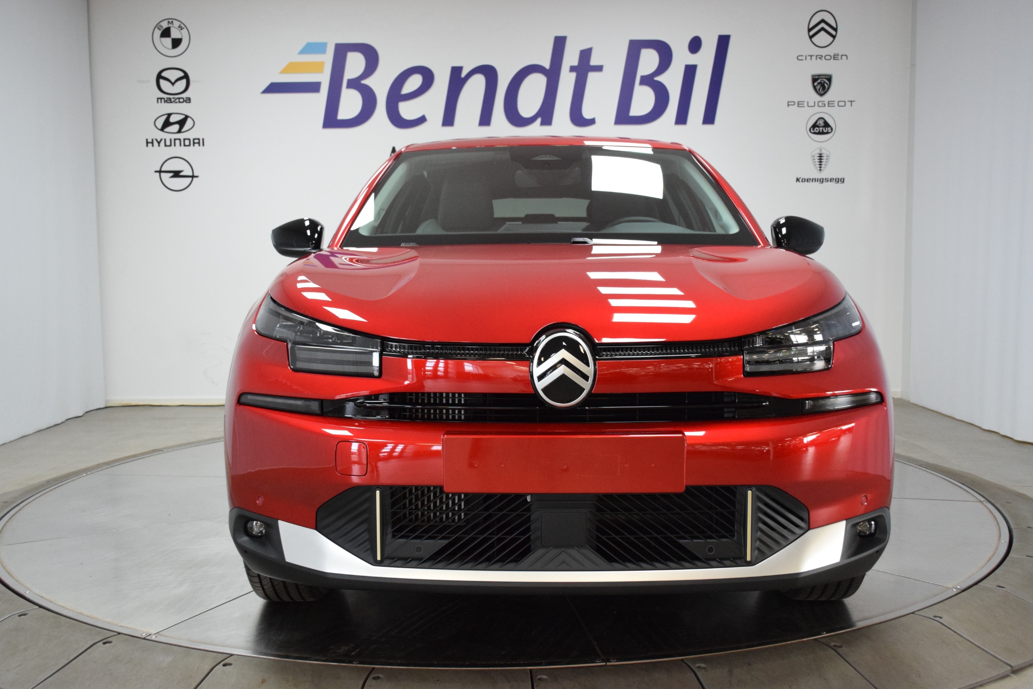 Citroen C4 MAX Aut 145 Hybrid 2026, kuva 3/53
