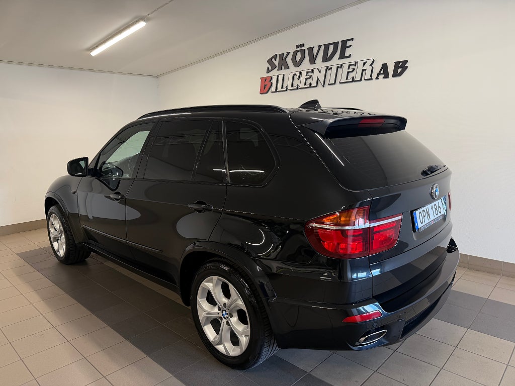 BMW X5 2012 - miniatyr 3