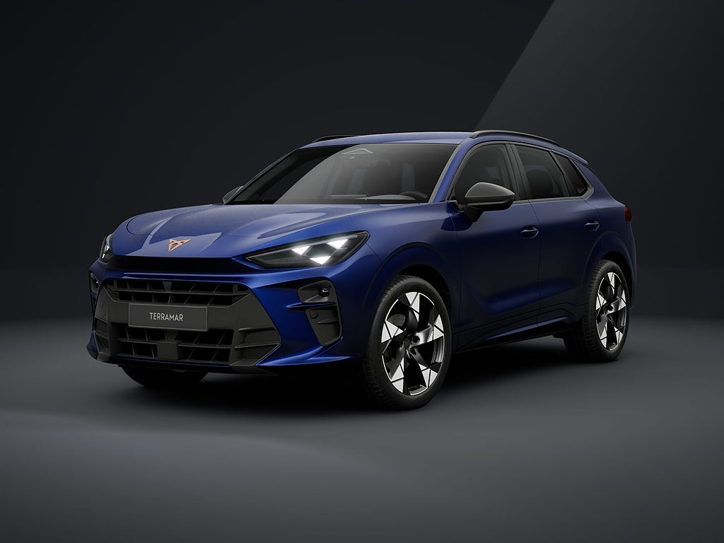 Cupra Terramar 1.5 eTSI 150hk mHEV DSG7 Mildhybrid 