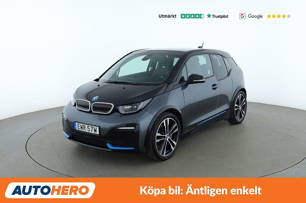 BMW i3s 120 Ah / GPS, Backkamera