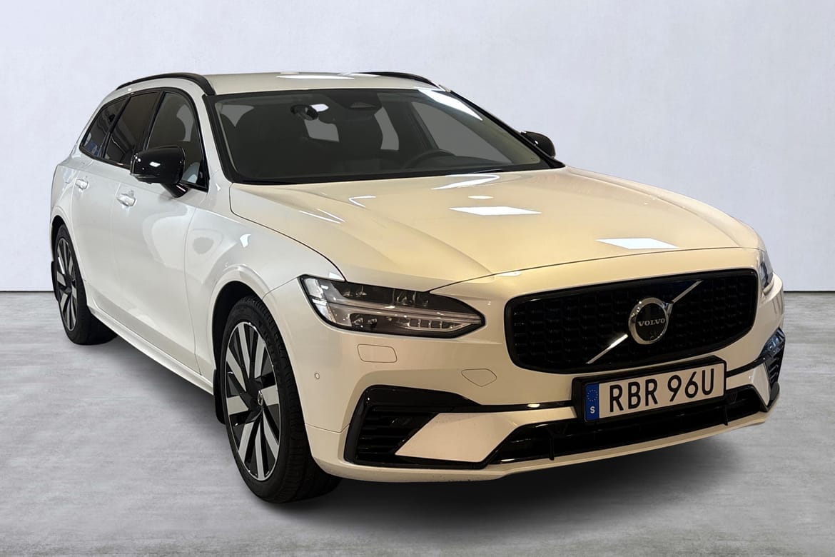 Volvo V90 T6 Plus Dark Nordic Edition 2025, photo 6/10