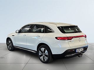 Mercedes-Benz EQC 400 4MATIC S&V-/Kamera/Cockpit/Ambient/Drag/Navi/MOMS