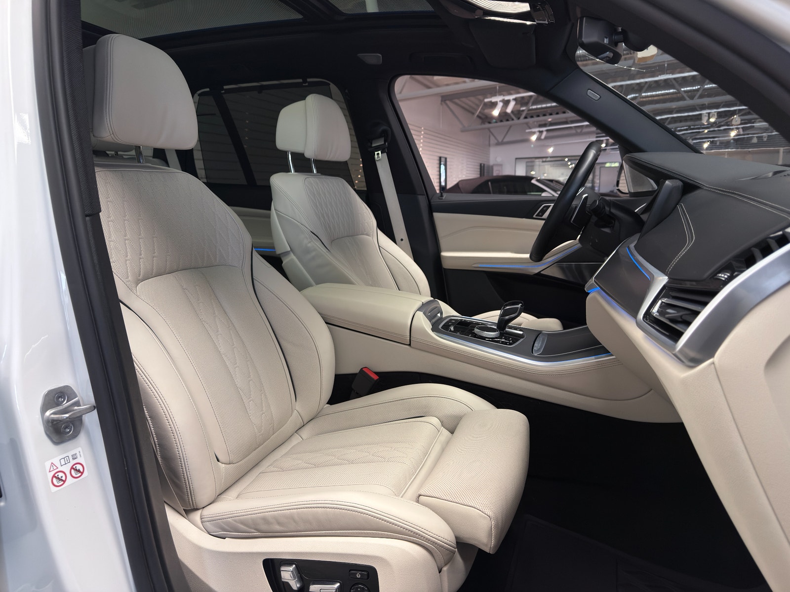 BMW X5 xDrive45e 394hk M Sport | Se utrustning! 2022 - miniatyr 17