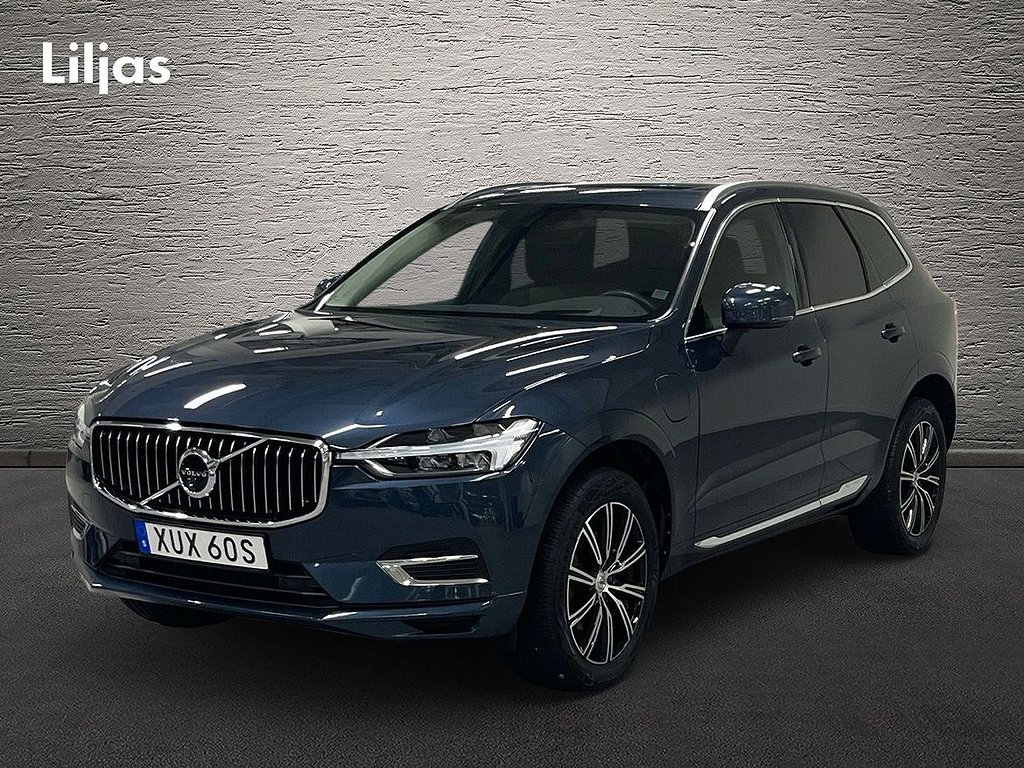 Volvo XC60 Recharge T8 Inscription T