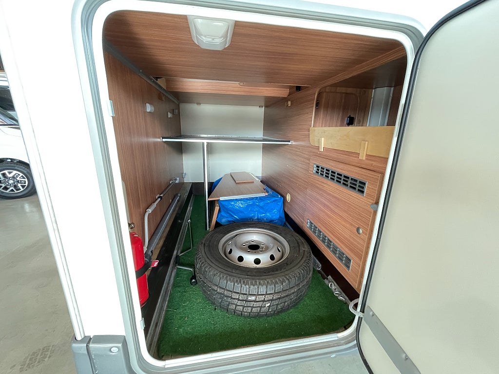 Bürstner Travel Van T 620 /B-körkort/AC bodel/Backkamera/EL-Patron/Fint s - Bürstner