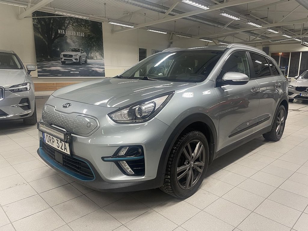 Kia E-Niro e-