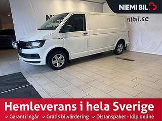 Volkswagen Transporter T30 2.0 TDI 4M MOMS/Drag/M-värm/S&V