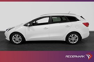 Kia Cee´d Sw 1.6 CRDi 128hk Rattvärme 0.48l/mil PDC Drag