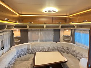 Husvagn, 2-axl Hobby 650 UKFE PREMIUM 7 av 18