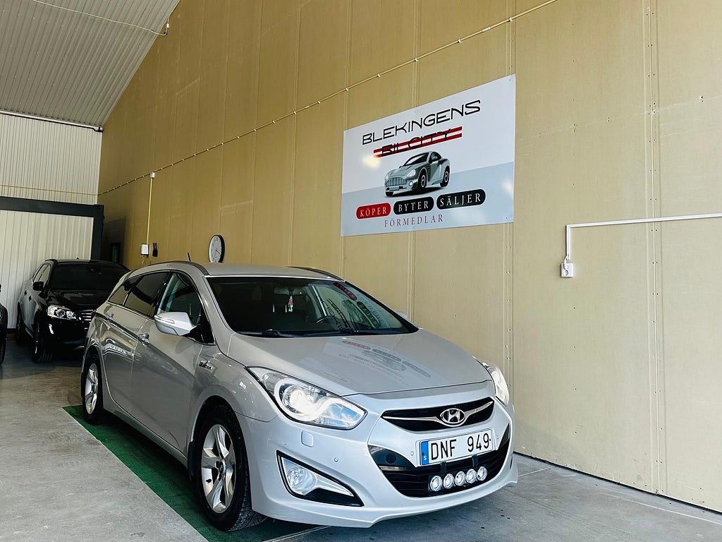 Hyundai i40 cw 1.7 CRDi Business Euro 5 