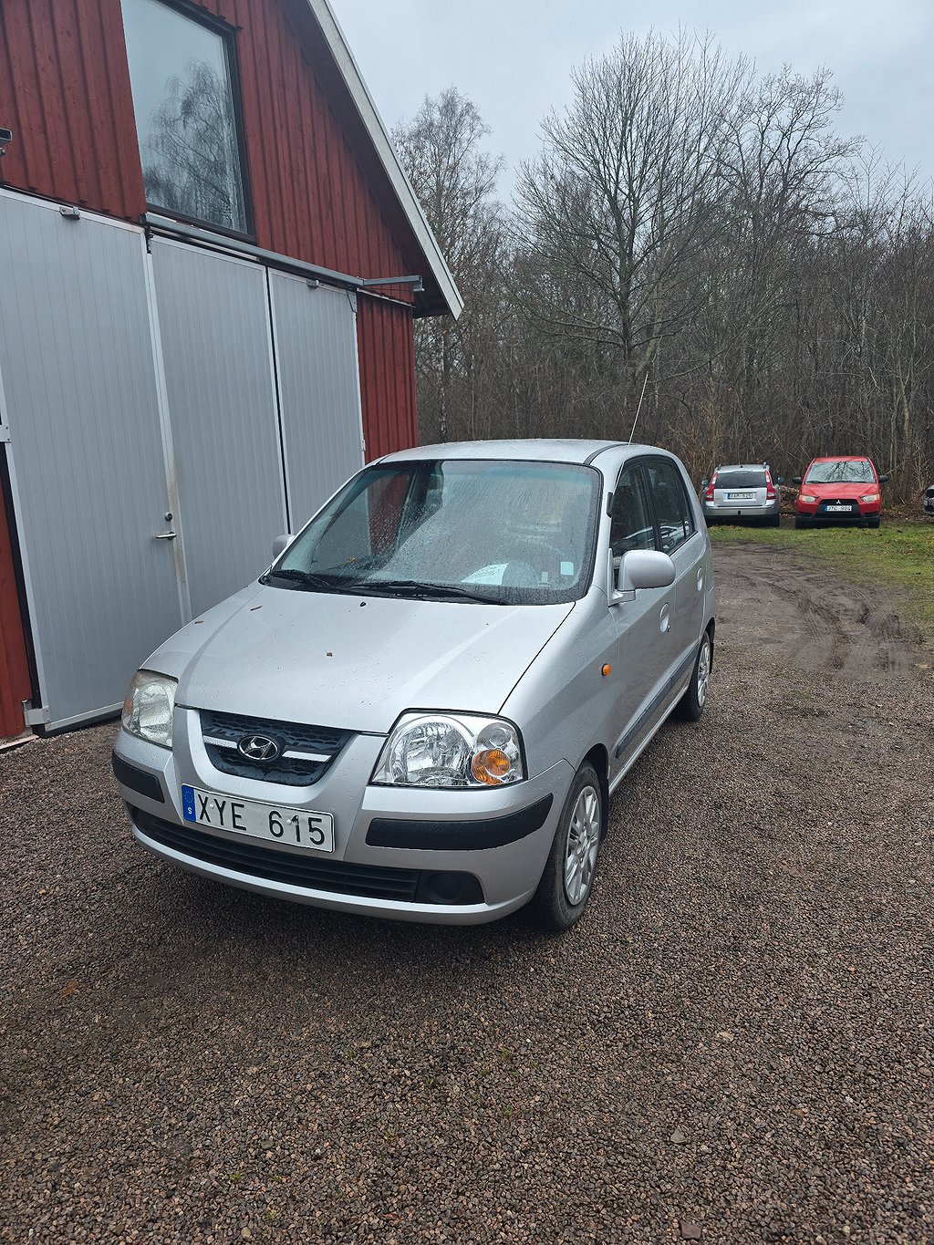 Hyundai Atos Prime 1.1