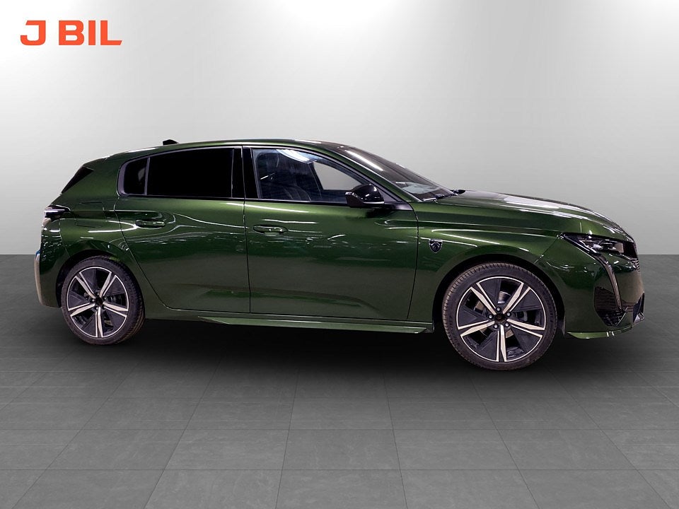 Bild på Peugeot 308 5D GT 1.2 PT 130hk Aut - B-KAMERA, CARPLAY