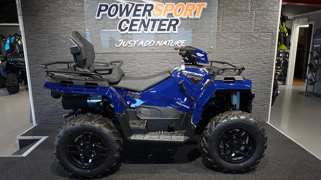 Polaris SPORTSMAN TOURING 570 SP POWERKAMPANJ! *Ränta 0 - 3,95%*