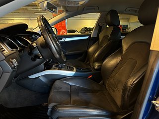 Audi A5 Sportback 2.0 TDI Drag/MoK-värm/P-sens/Alcantara/SoV