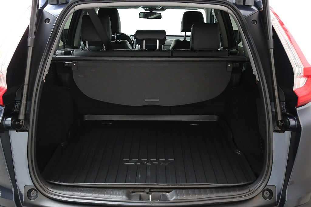 Honda CR-V Hybrid 215hk E-CVT Executive AWD Navi HUD Pano Skinn 2021