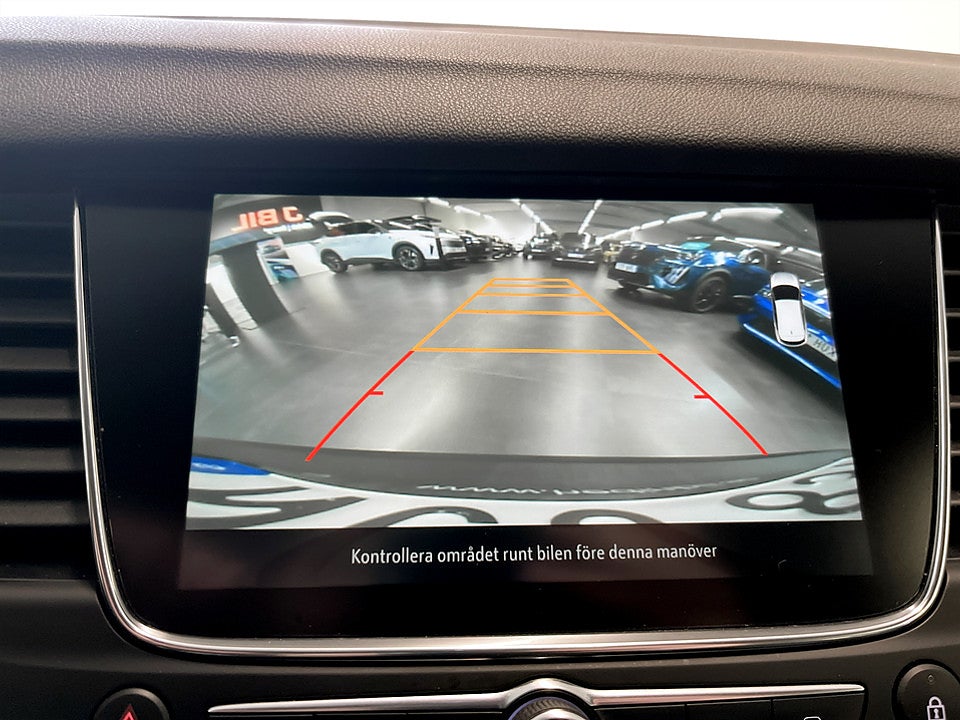 Bild på Opel Grandland X Designline PHEV 225hk Aut B-KAMERA CARPLAY NAVI