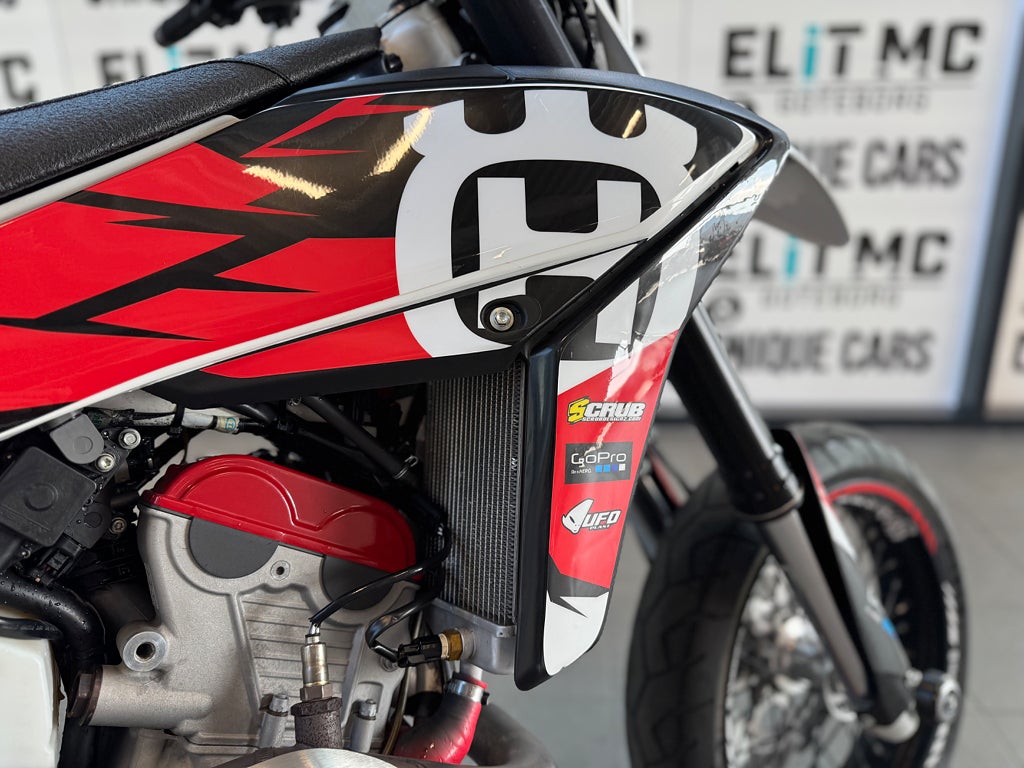 Husqvarna SMR 2012 - miniatyr 12