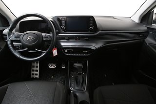 SUV Hyundai Bayon 16 av 22